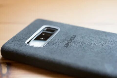 Note 8 чехол