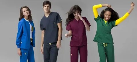 Uniforms can hide people