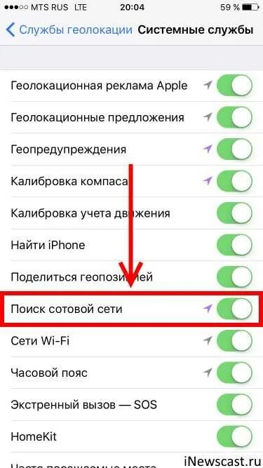 Почему не работает тт без симки