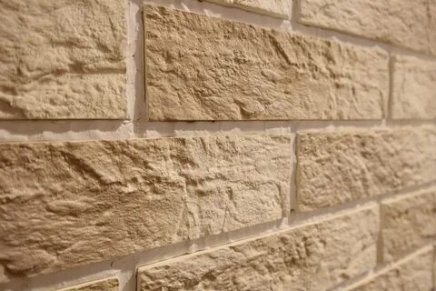 Декоративная плитка из гипса
