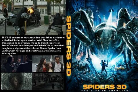 Spiders 2000