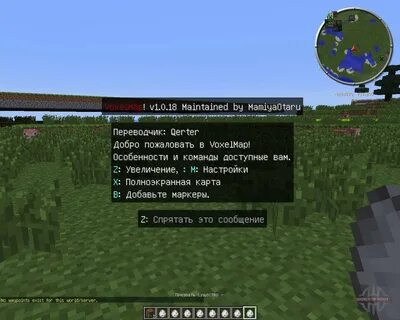 Minimap 1.7 10