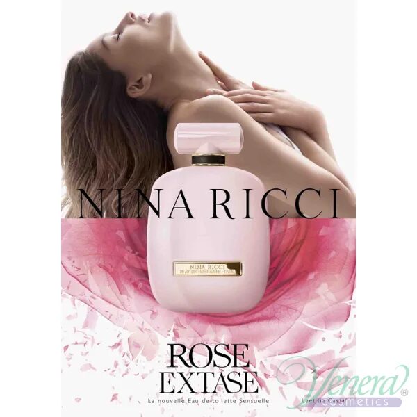 Nina ricci nina eau de toilette. R. Nina ricci духи rose extase. Нина ричи роза. Nina ricci rose extase edt 50ml sensuelle.