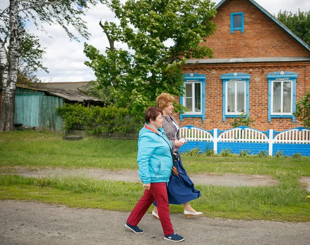 Глухая деревня в Беларуси. Деревня Бушевка. Деревня Ивольск Буда-Кошелёвский район. Скучаю по деревне.