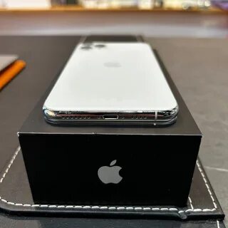 Silver айфон