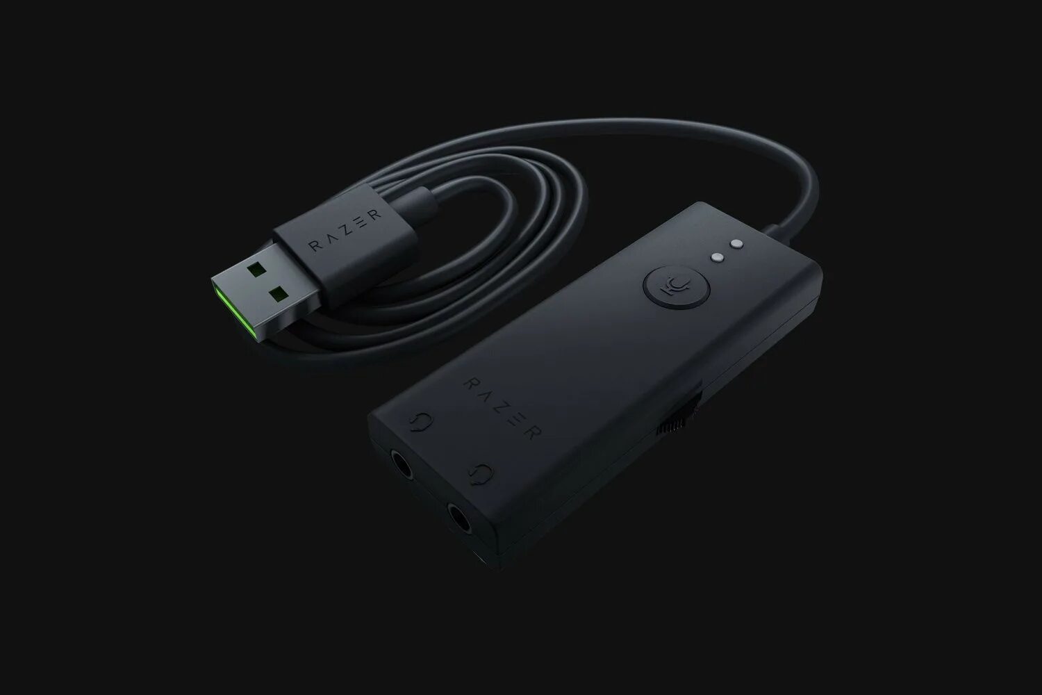 Razer audio. Razer usb sound card. razer usb audio controller. razer usb audio enhancer. адаптер razer usb dongle adapter.
