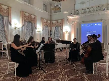 Музыкальная квартира на тверской