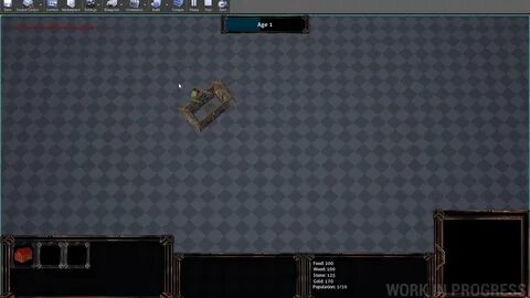 Unreal rts