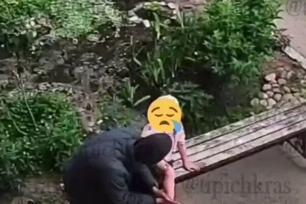 Девочку хотели похитить