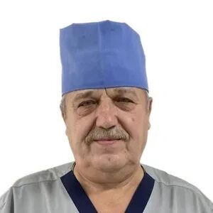 Врач тихонович