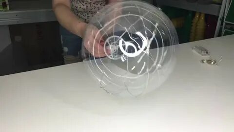 Собрать светящийся шар