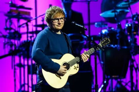 Sheeran elton john