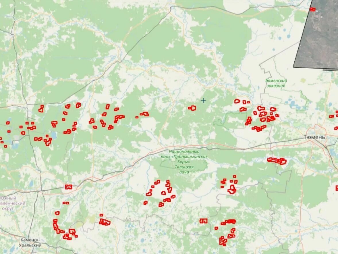 Карта пожаров. Карта лесопожарной обстановки. Лесные пожары карт. Лесные пожары в Тюменской области. Карта пожаров области