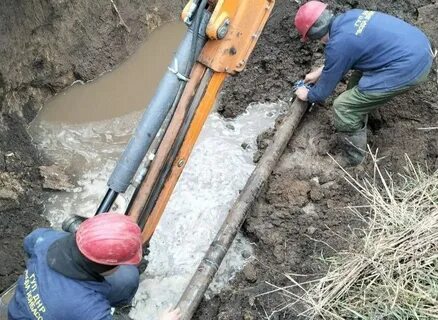 Вода донбасса