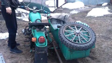 Можно завести мотоцикл без аккумулятора