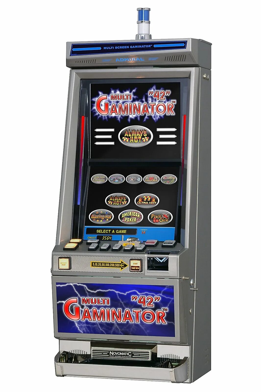 Игровой автомат гаминатор как добавить игры. Игровые автоматы Novomatic Multi Gaminator. Адмирал Новоматик игровые автоматы. Игровые автоматы Gaminator 623. Казино игровые автоматы Multi Gaminator.