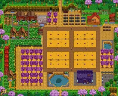 Stardew east scarp