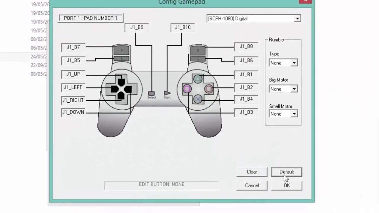 Как настроить эмулятор на пк. Управление на эмуляторе ps2. EPSXE. Эмуль ПС 1 клавиши управления на ПК. Джойстик с буквами.