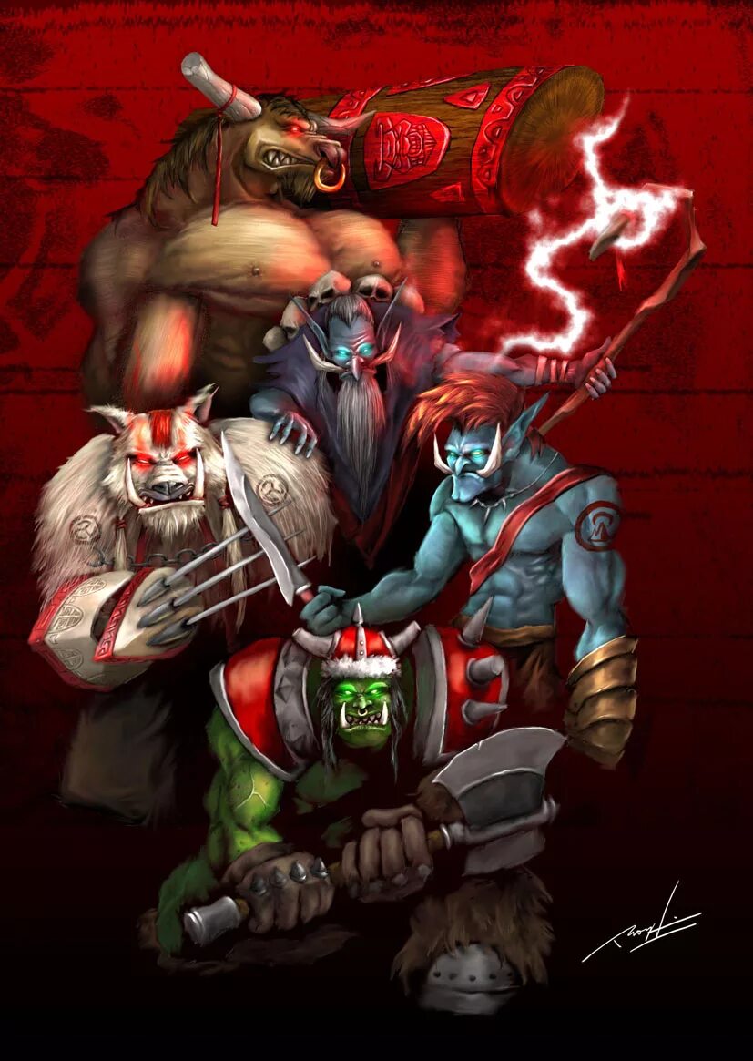 World of warcraft орк воин. Wow орк арт. Варкрафт орда арт. Варкрафт альянс арт. Орда против альянса варкрафт 3.