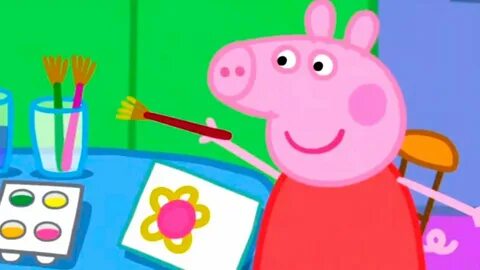 Peppa pig in english 1