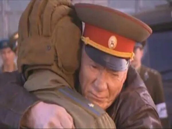 Батя отрывки. Батя (десантный батя) (2008).