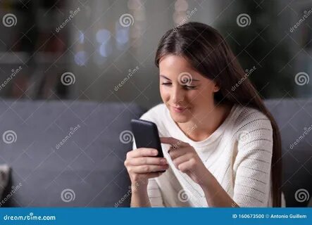 Телефон женщины на ночь