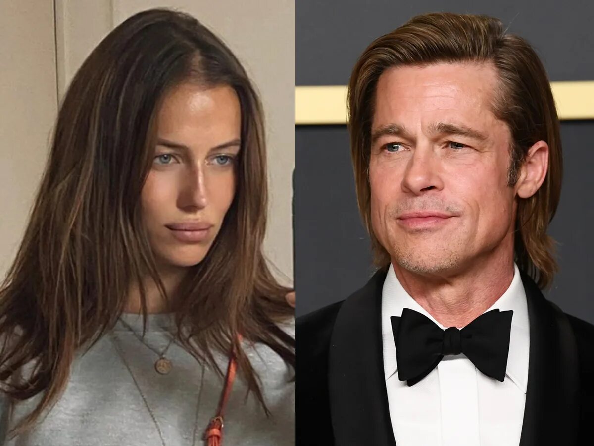 Мужчина и женщина брэд питт. Brad Pitt and Jennifer 2021.