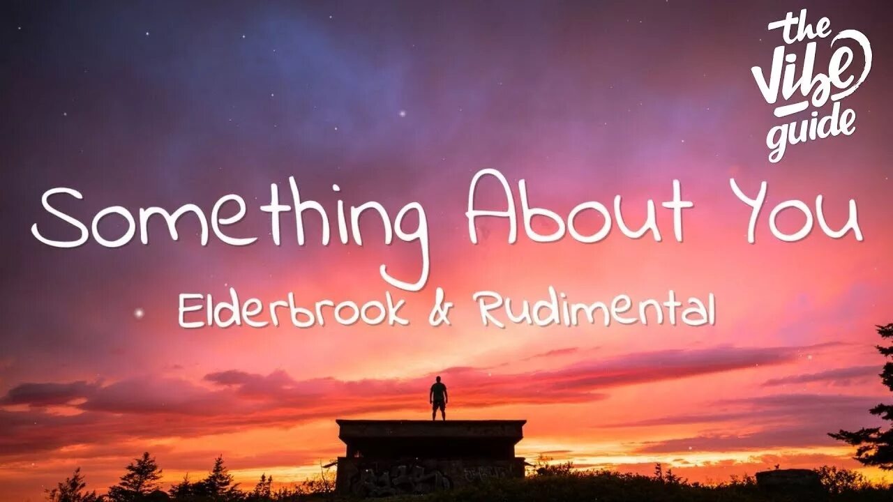 Elderbrook & Rudimental. Elderbrook something about you. Rudimental something about you. Something about you - Sped up khlaws.