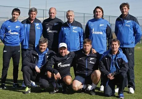 Тренерский состав клуба