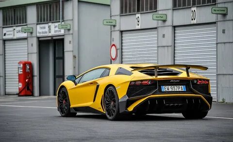 Lamborghini sv