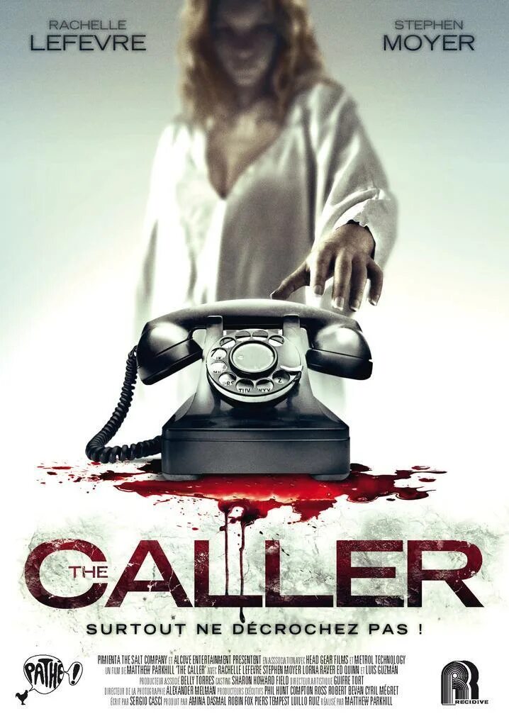 The call 3. The call 3