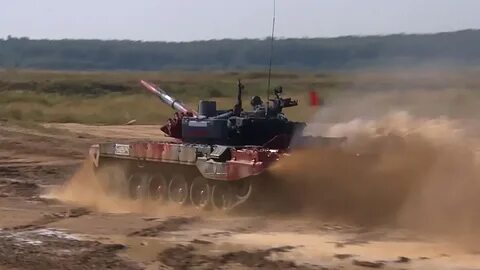 Финал танкового