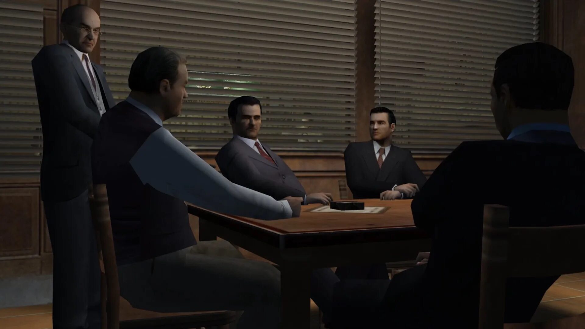 Mafia the big. Мафия 1. мафия 1 2001. винченцо мафия 1. mafia 1 скрины.