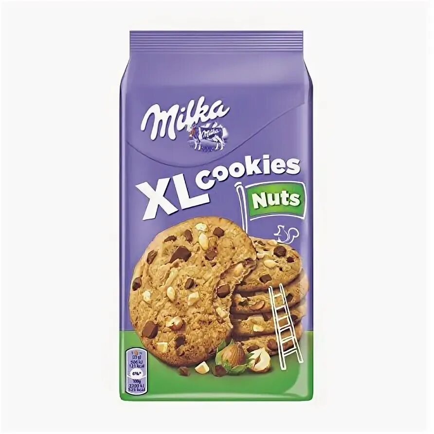 Milka XL cookie nut 184 гр. Milka XL cookies 184gr. Milka XL cookies состав. Milka XL cookie Choco Koke 168 gr. Размер cookie