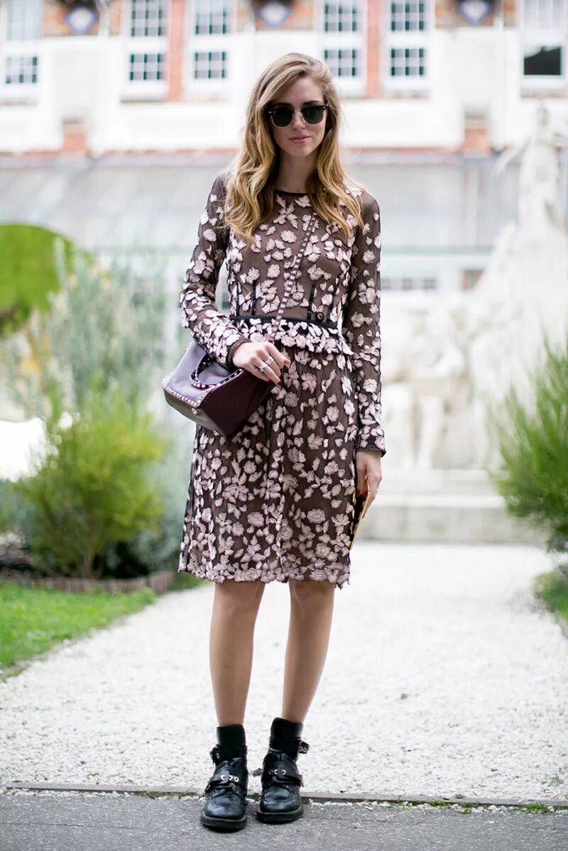 ботинки под платье. ботинки под платье. косуха с платьем. с какими ботинками носить платья. ботинки под платье.