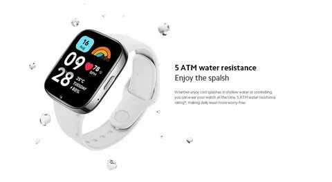 Watch 3 active характеристики