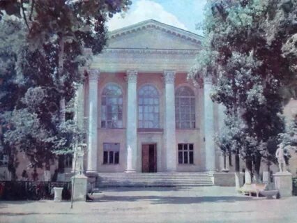 Дворец пионеров орел