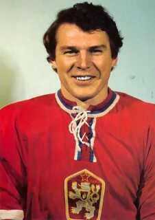 Хоккеисты чехословакии