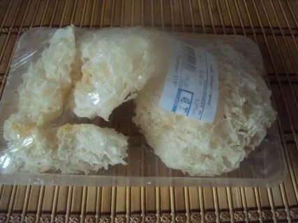 Грибы гребешки по корейски