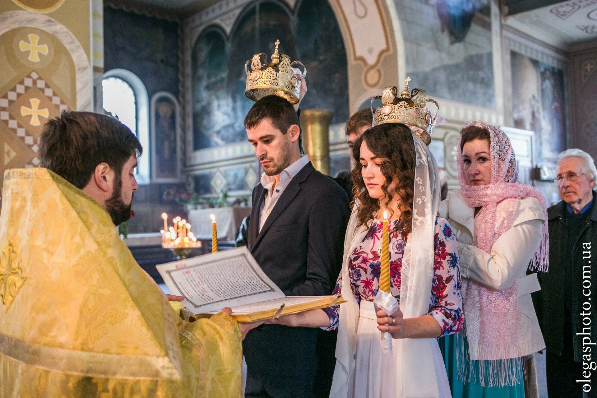 Свадьба перед постом