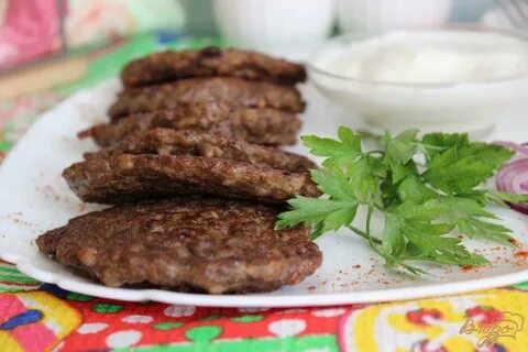 Печеночные оладьи без муки