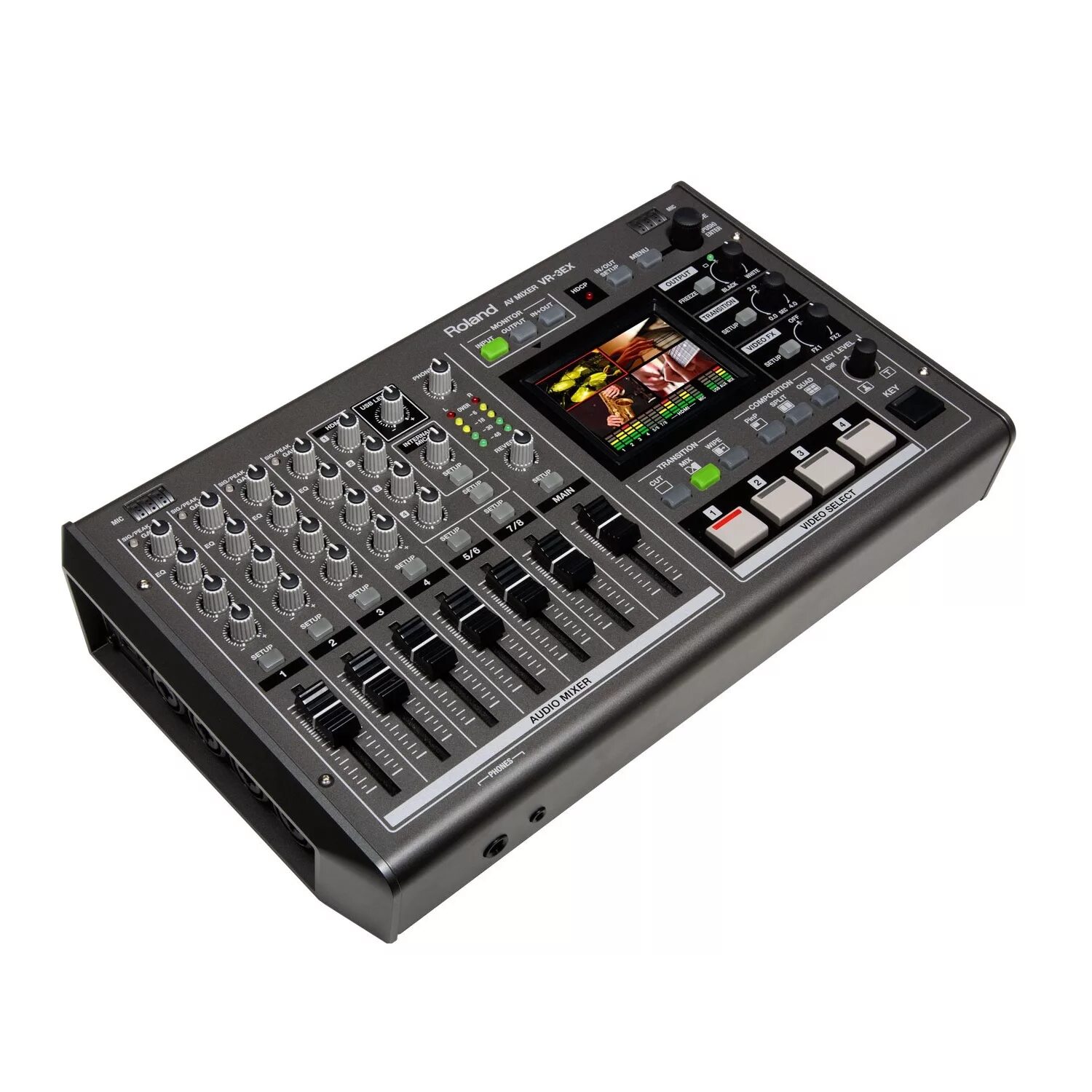 Микшер цифровой roland. Видеомикшер roland. Roland vr-4hd. Видео микшеры. Roland v-160hd видеомикшер.