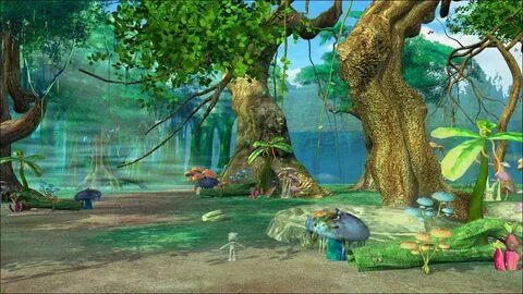 3d land