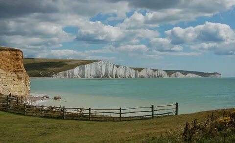 Seven sisters