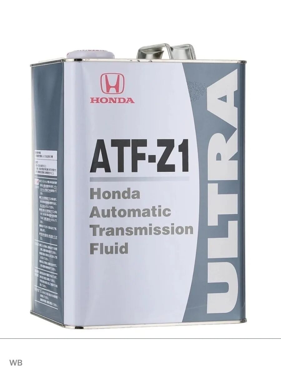 Атф для акпп цена. Honda Ultra ATF-z1. Honda ATF Z-1. Honda Ultra ATF-z1 артикул. Масло в АКПП Хонда ATF z1.