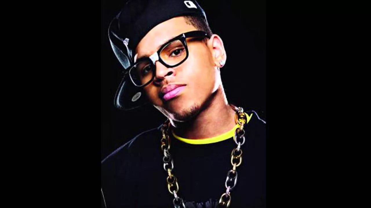 Chris wayne. Chris brown run it. beautiful people chris brown.