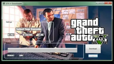 The setup gta