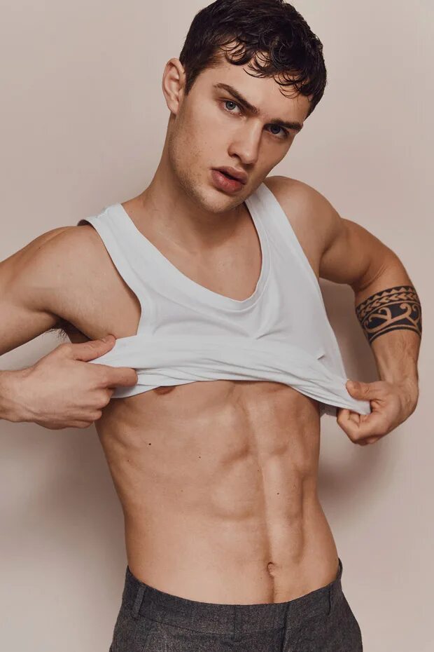 Paul model. Paul sturm. paul sturm model. tom buck. paul sturm by ignazio lozano.