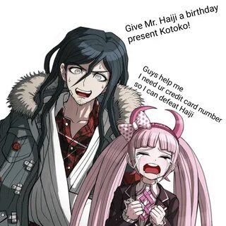 Danganronpa haiji