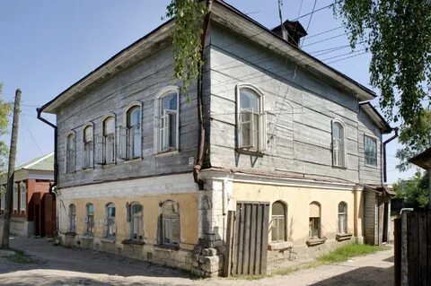Ул володарского 27